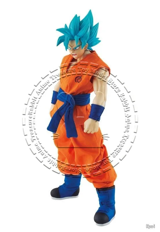 In Stock Original Genuine MegaHouse Son GokuuPVC ABS Statue Figure Anime Collectible Dragon Ball Z Figurine Gift Display Toy