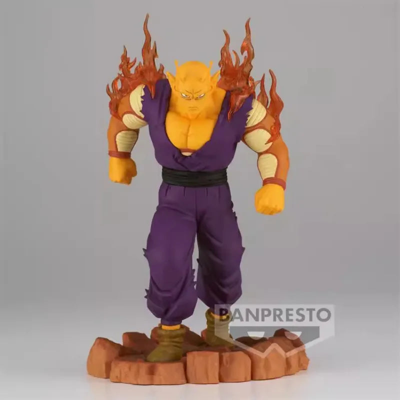 Bandai Original Banpresto Anime Dragon Ball Super Figure History Box Piccolo PVC Anime Action Model Collectible Toys