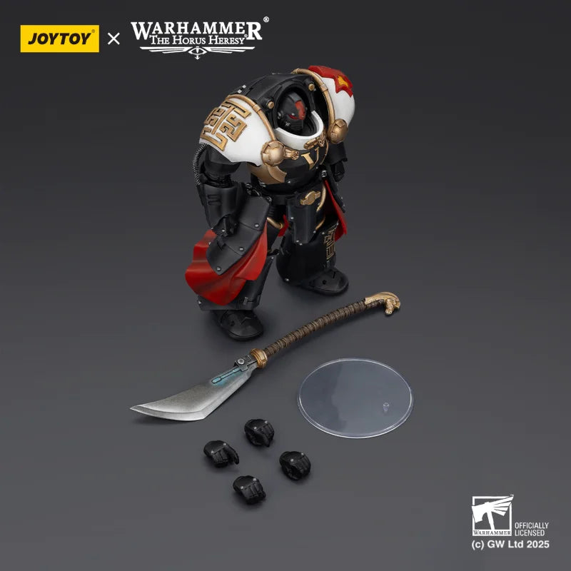 Pre-sale JOYTOY Dark Source Warhammer 40K"Death Guard, Viral Lord, Foul Pathogen"Q1 2026