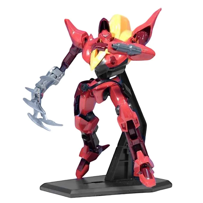Bandai Original Anime Action Figure GUREN TYPOE-02 Assembly Model Toys Collectible Model Ornaments Gifts for Children