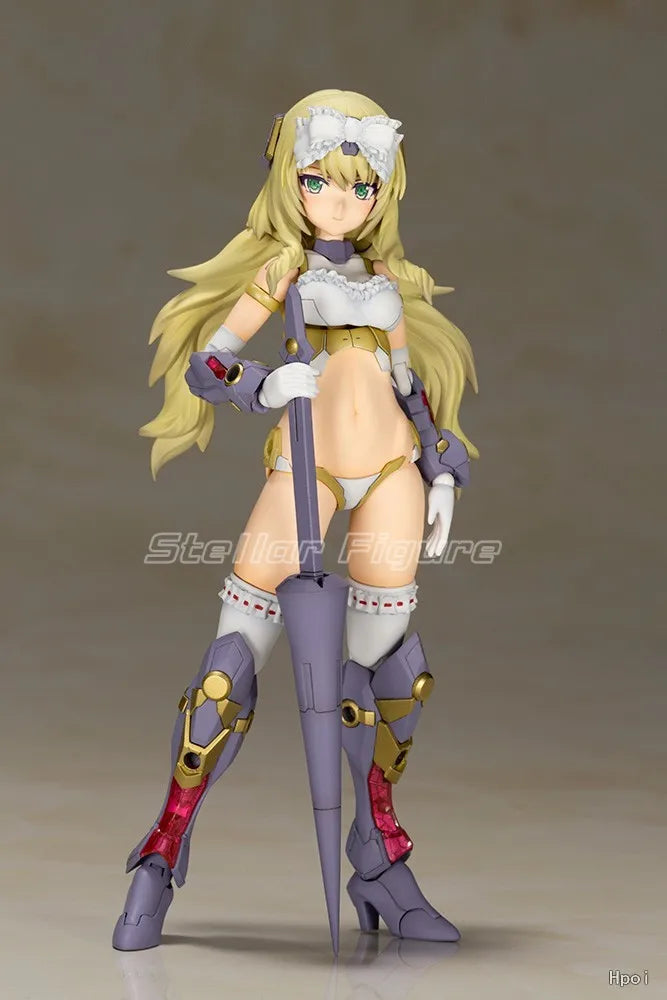 【SF】In Stock KOTOBUKIYA Frame Arms Girl TugaⅠ Original Figures Collection Gift