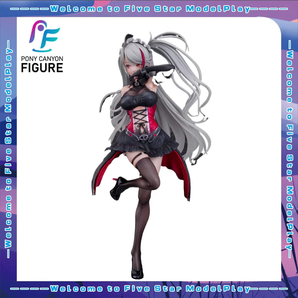 ã€FSã€‘Pony Canyon Azur Lane Prince Eugen Addicted to the Night Scale 1/7 Figure Model