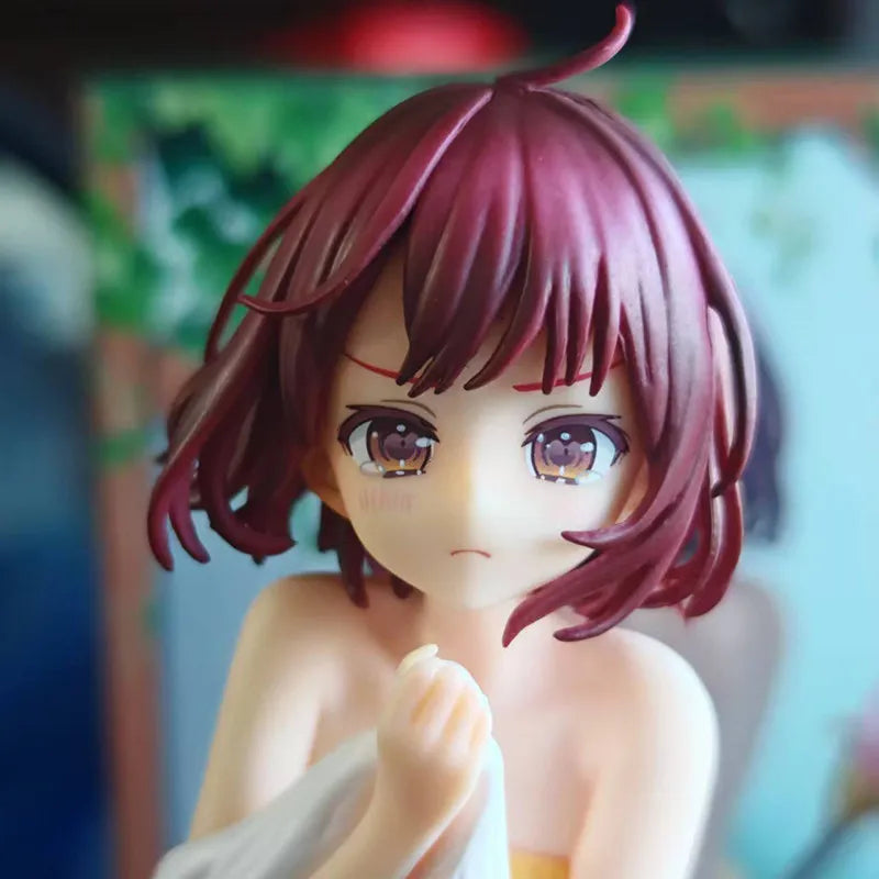 22cm Beautiful Girl Figure Sophie Neuenmuller Dress Up Cute Anime Collectible Model Desktop Decorations Holiday Gifts Kids Toys