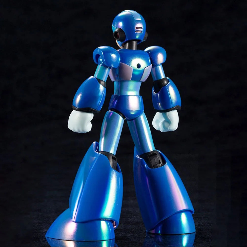 Original in Stock Kotobukiya Rockman X X Premium Charge Shot Ver. Anime Figure Action Figure Collection Series Model Toys