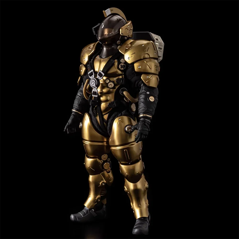 UnionCreative 1/6 Ludens DEATH STRINDING Hideo Kojima 7th Anniversary  Action Figure Model 12 inch collectible ornament gift