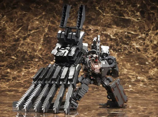KOTOBUKIYA Original V. I. Series Armor Core 5 UCR-10A Revenge Action Figure Assembly Model Toys Movable Model Gifts for Boys