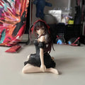 13cm KDcolle Date A Live Kurumi Tokisaki Wedding Dress Anime Figure Date A Bullet Yatogami Tohka Action Figure Model Doll Toys
