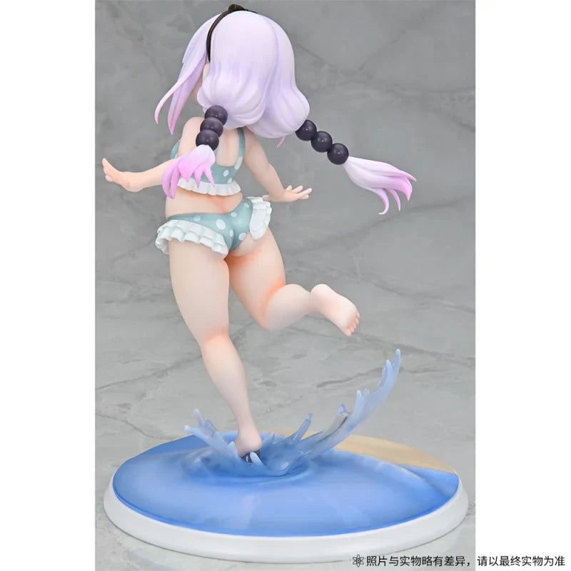 Miss Kobayashi's Dragon Maid Kanna Kamui Hard PVC figure toy cute Game Statuemodel figure  Model Doll Adult Collection Gift
