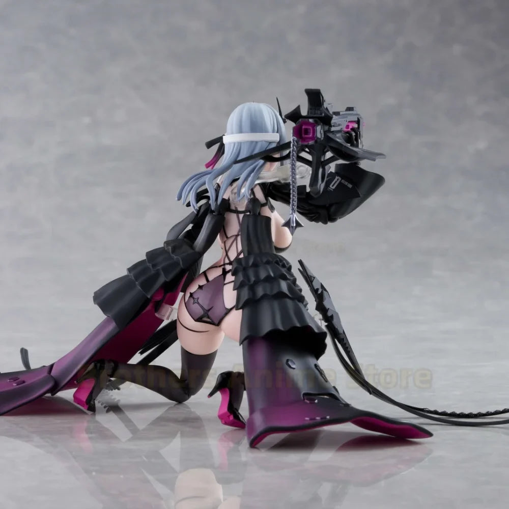 Pre-order Hobby Max Factory figma Divine Punishment Second Emotion movable figure