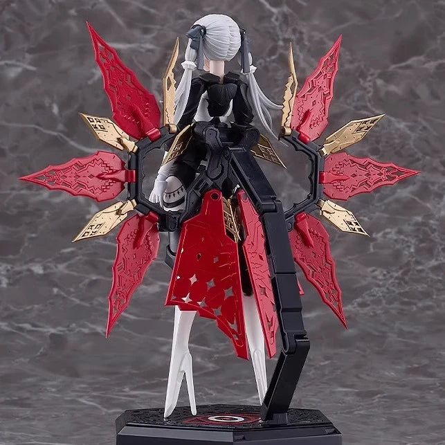 Goodsmile Original Chitocerium Series I-hydra Anime Action Figure Assembly Desktop Decoration Model Toys Collectible Model Boys