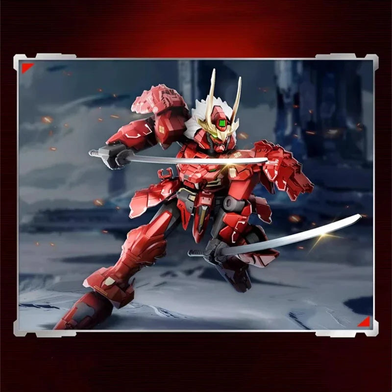 SEMBO Ancestral Effect building blocks Kai's Tiger Brahma Maru assembled model anime peripheral mecha figures birthday gift