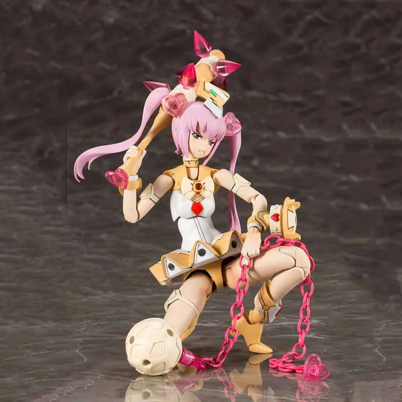 High quality KOTOBUKIYA MEGAMI DEVICE Chaos Pretty Magical Girl Anime Action Figure Assembly Model Toys Collectible Model
