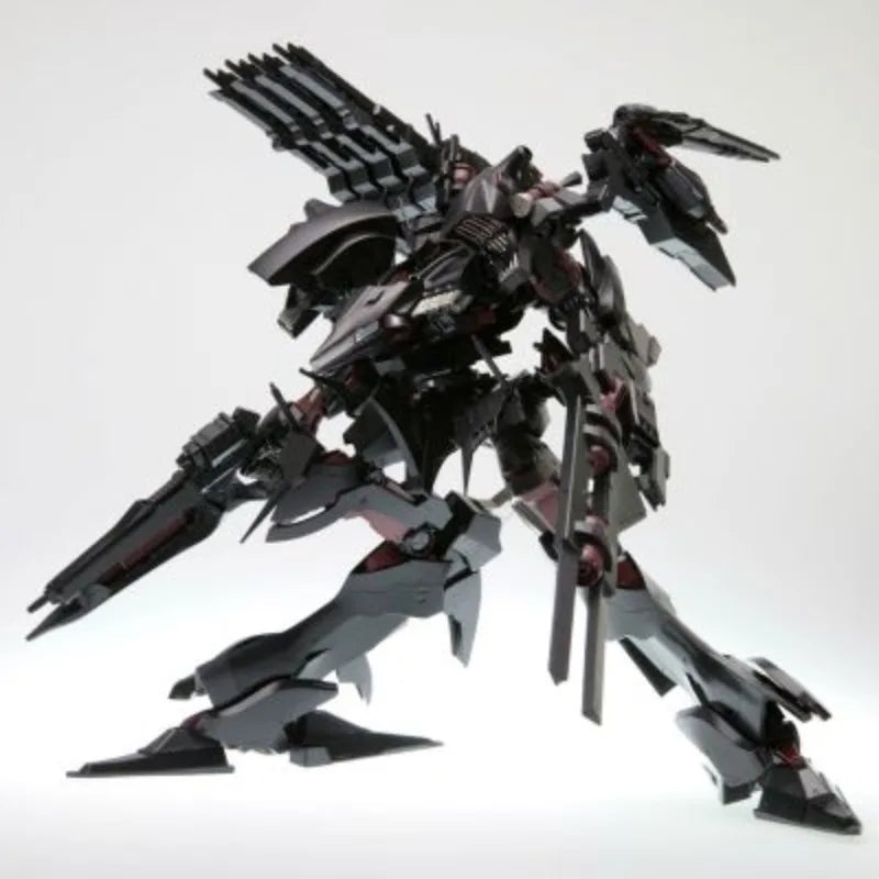 KOTOBUKIYA V. I. Series Machine Warfare Mercenaries 04 ALICIA Unsung Full Version Action Figure Model Toy Model Gifts for Boys