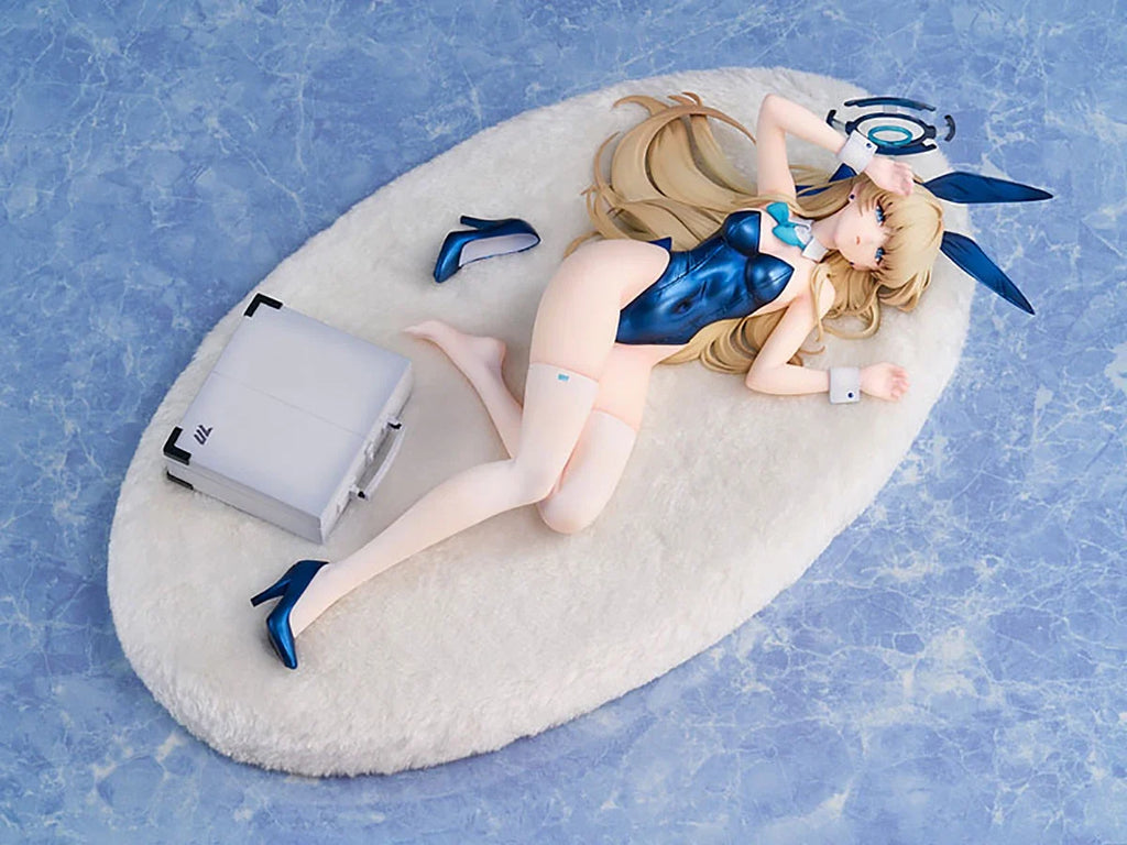 Original Genuine Alter Prepainted Blue Archive Asuma Toki Bunny Girl Memorial Lobby Ver. 1/7 L=300mm Game Figure Collection Gift