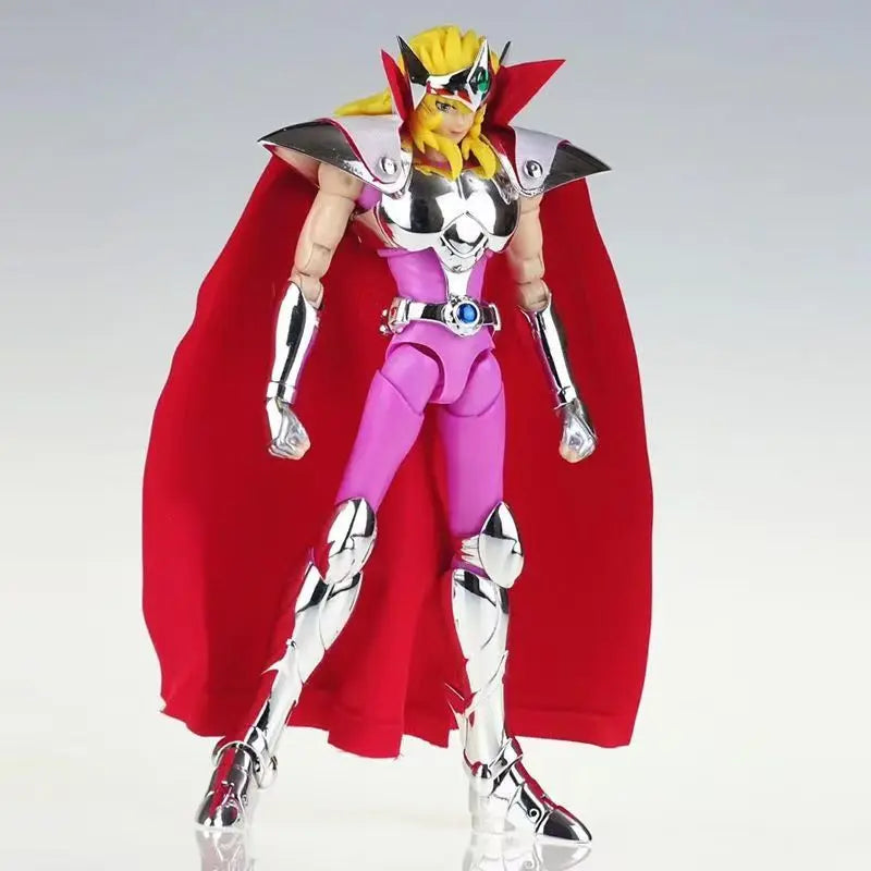 MST Leo plus 3.0 Golden Saint Clothing Fighter Myth Exm Leo Xiao Ai 25cm Movable Character Model in stock