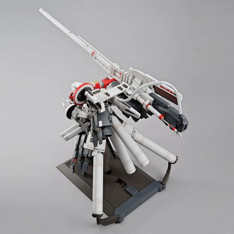 Bandai Original MG Ex-S Deep Striker MSA-0011(Bst)303E Anime Action Figure Assembly Model Toys Gifts For Children Collectible