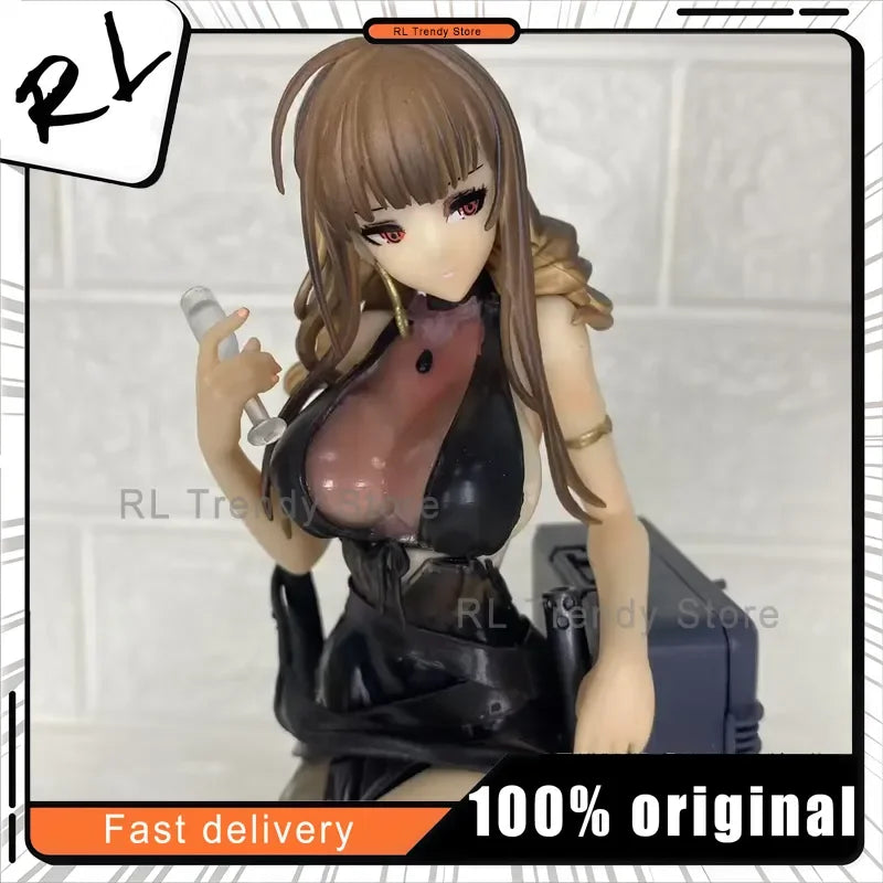 Girls' Frontline DSR-50 Best Offer Ver. 24cm Anime Figure Statue Desktop Decoration Gift