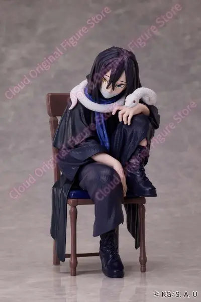 In Stock 100% Original ANIPLEX+ Demon Slayer: Kimetsu No Yaiba Iguro Obanai Figure Model Toy Decoration Hobby
