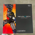 Kaiyodo Revoltech Amazing Yamaguchi Mazinger Z Action Figure - Legendary Super Robot Ameyama Mazingo Model Toy for Collectors