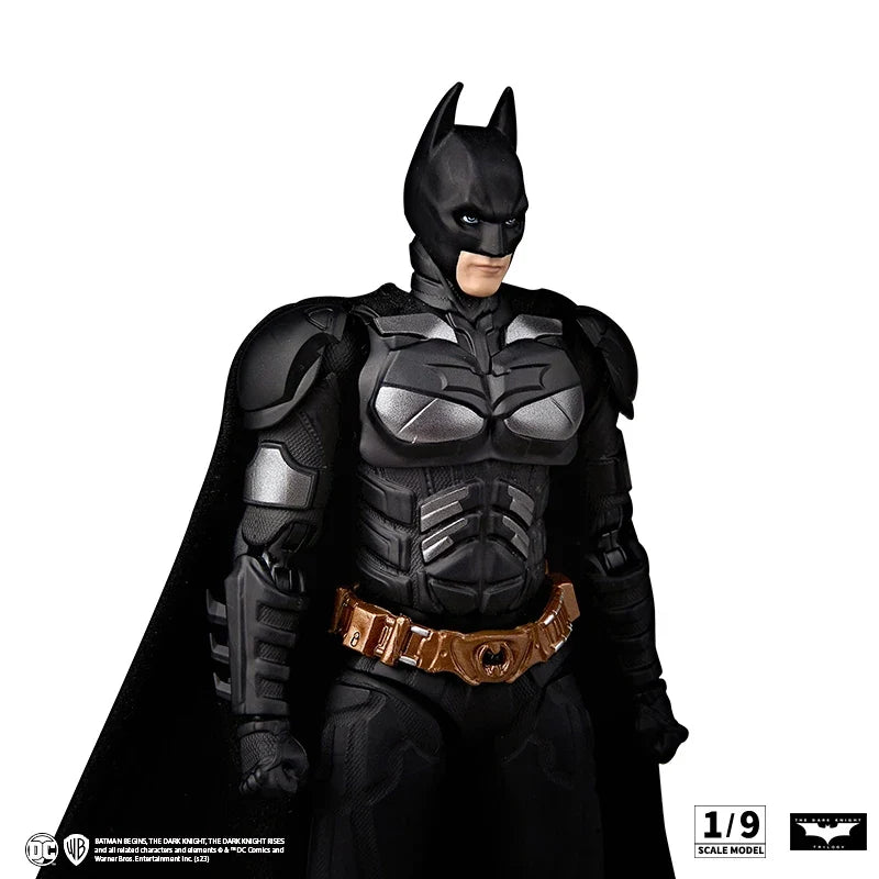 Fondjoy Genuine Model DC Batman Deluxe Edition Package 1/9 Scale Action Figure Action Model Collectible Toys In Stock Boys Gifts