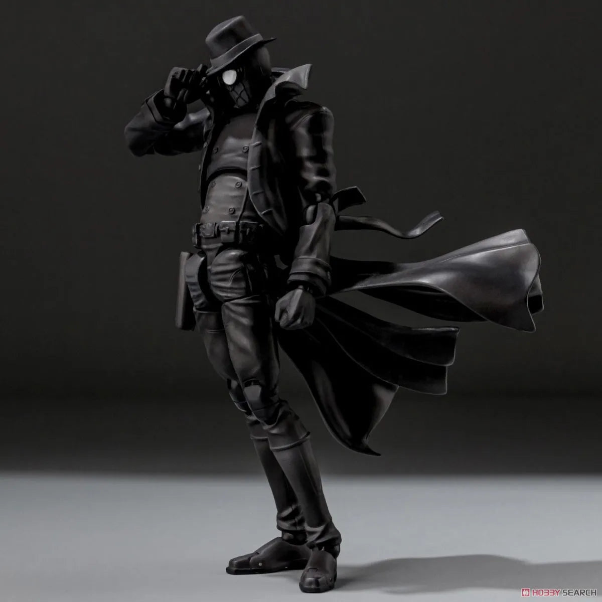 Spider Man Noir Peter Parker Ultimate Spider Man Earth-90214 Darkness Black Marvel legend SHF Toys Action Figure Model Kids Gift