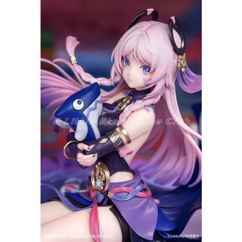 In Stock Original Myethos MiHoYo Genshin Impact Citlali White Star Obsidian 1/8 Animation Figure Model Toys Collection