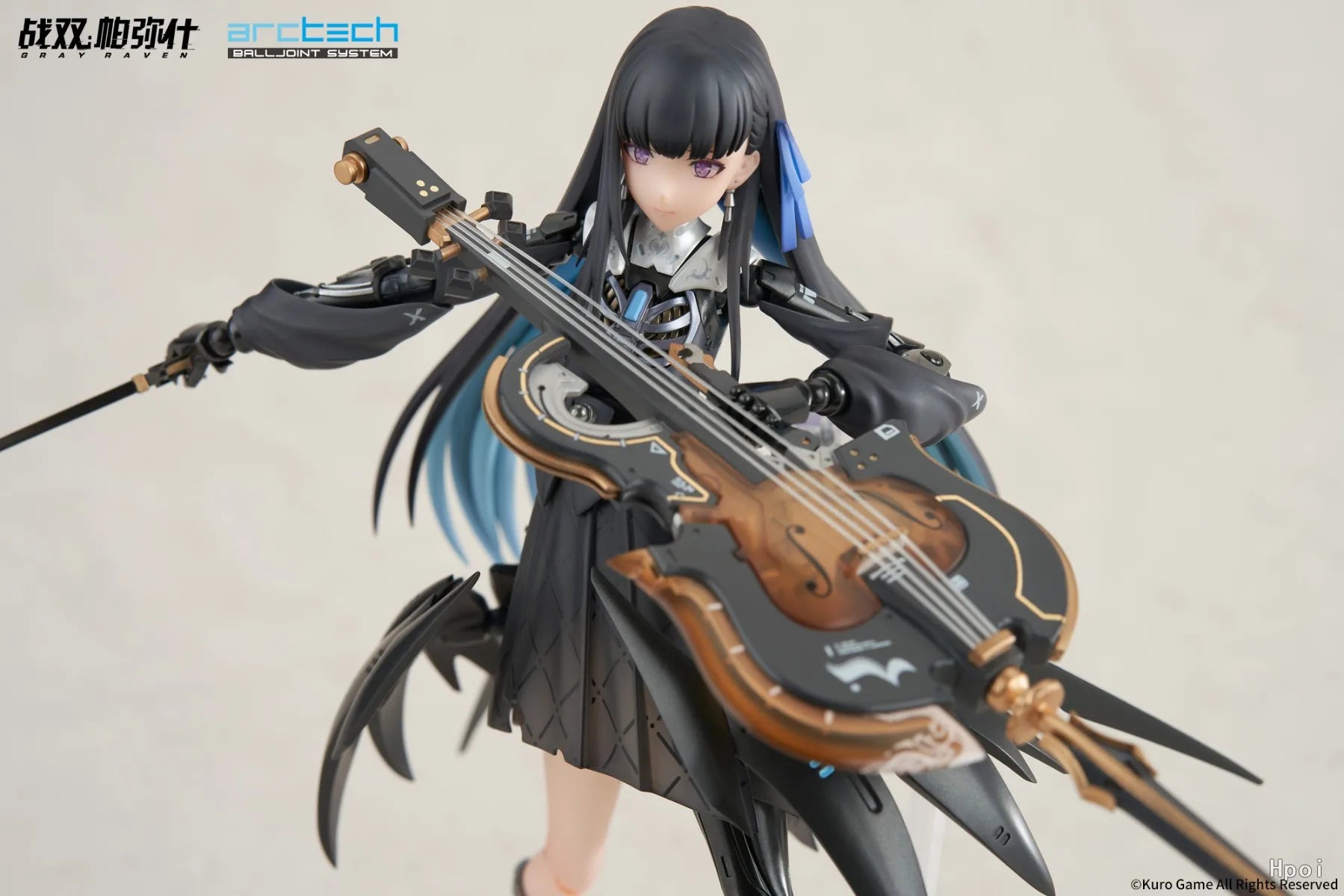 In Stock Original APEX-TOYS ARCTECH 1/8 Punishing Gray Raven Selena Lanyin Tempest 1/8 Action Figure Model Toy Gift