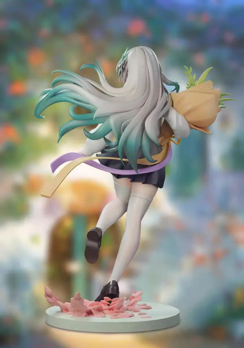 【Presale】Honkai: Star Rail Game Character Sculpture Firefly Anime Figurine Action Doll Statue Figures Collectible Model