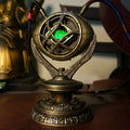 New  Avengers Strange Doctor Necklace Agomot Eye Infinity Gem Time Gem Action Figure Collectible Model Animation Derivative