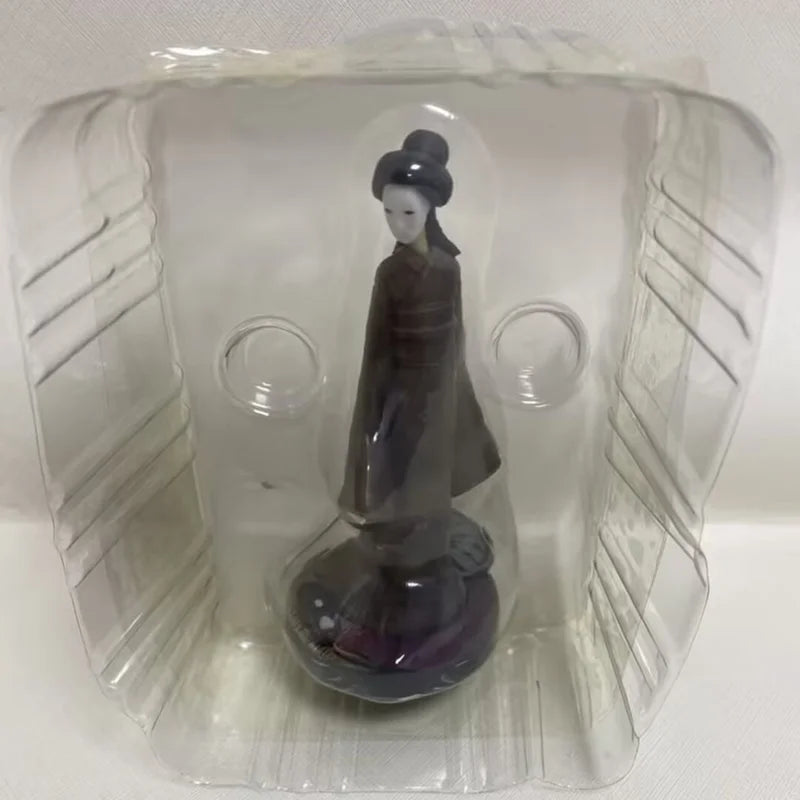 New Little Nightmares The Lady Butcher Action Figures Game Anime Model Game Periphery Collection Desktop Ornament Festival Gifts