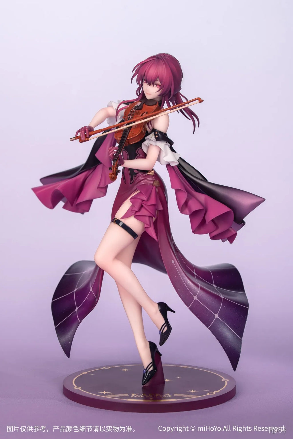 【SF】Original Myethos Gift+ Series Honkai: Star Rail Kafka Star Iron LIVE 1/8 Figur Anime Modell