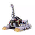 Bandai Food and Play SMP Dinosaur Team CLEAR COLOR VER Beast Riding God Thunder Dragon King Boys Collection of Christmas Gifts