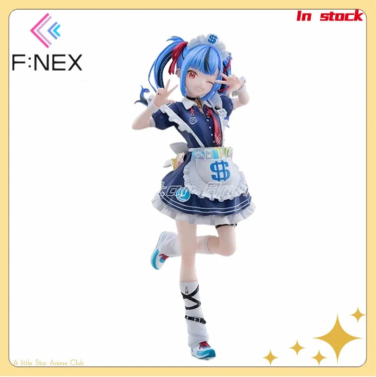 In Stock Original F:NEX NitoWai Maid Outfit 1/7 Scale Figure Animation Figure Toys Ornaments Model
