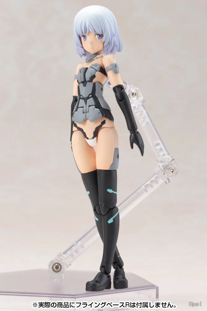 In stock Original KOTOBUKIYA Mecha Girl Motinlian Standard Color Anime Doll Figure Model Toys Gifts Collection