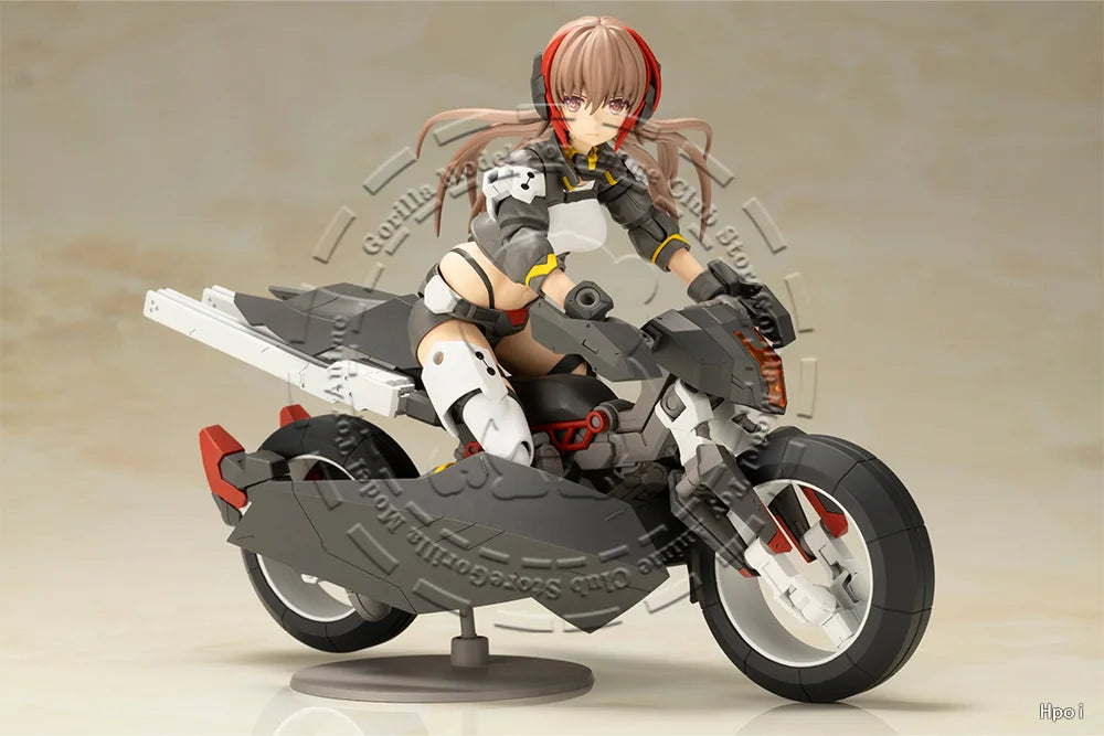 In Stock Original Genuine KOTOBUKIYA Frame Arms Girl Stylet 160mm Action Figure Model Kit Collectible Toy Gift From Japan