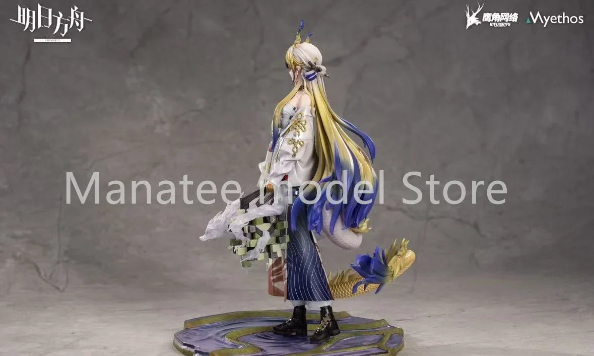 myethos Original Shu 1/7 PVC Action Figure Anime Model Toys Collection Doll Gift