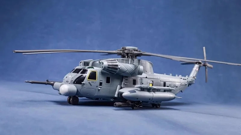 Blackout Helicopter Transformation Masterpiece MMP13 MMP-13 Movie Master KO MPM13 Action Figure Robot Model Collection Toy Gifts