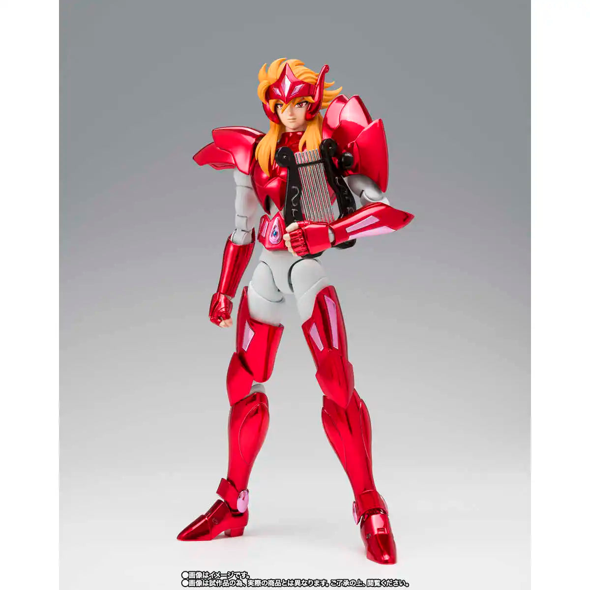 Bandai Saint Cloth Myth Ex God Warrior Alkaid Anime Figure - Collectible Model Toy For Fans Of Hongqin Miyme Eta Benetnasch