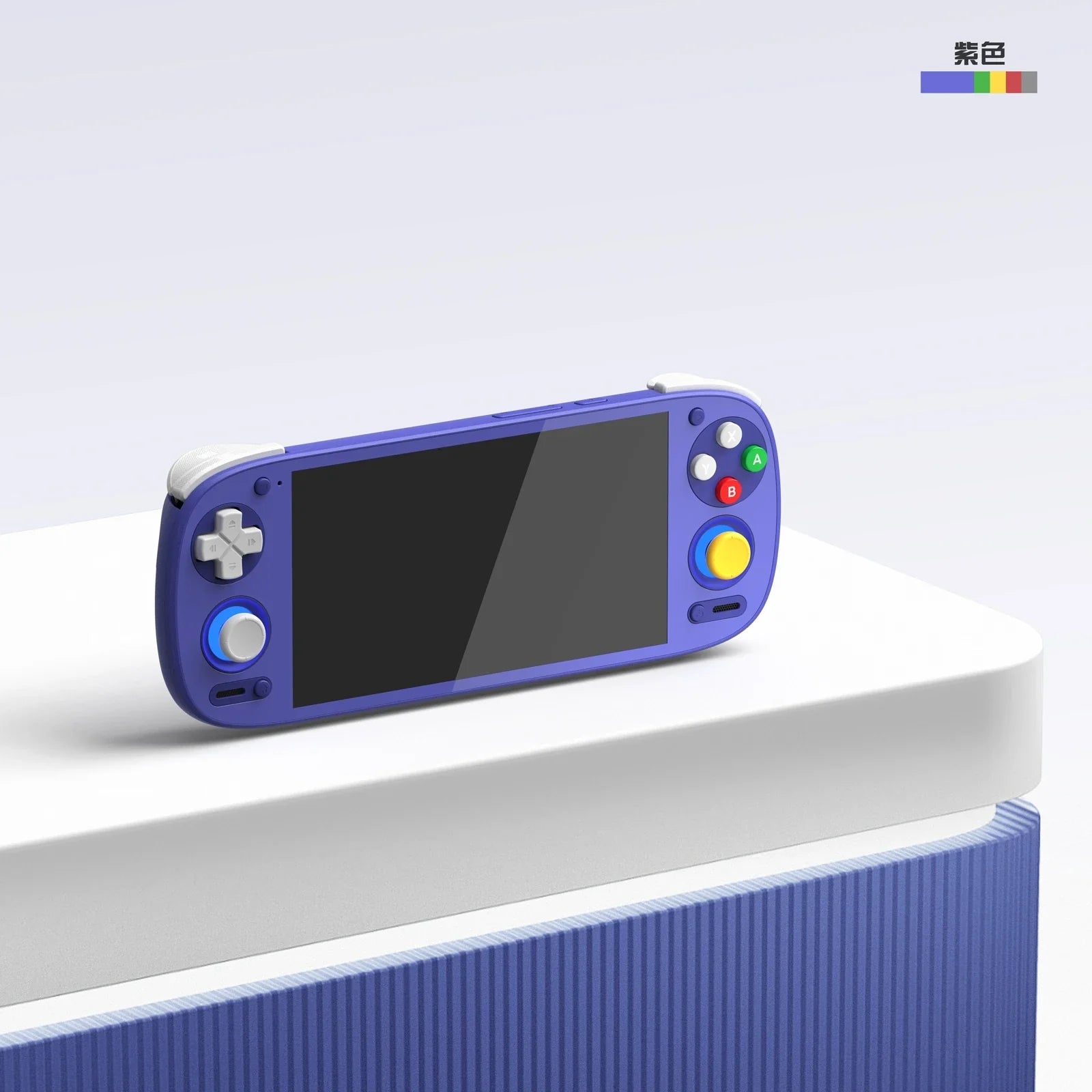 Retroid Pocket Pocket G2 Android Game Console 5.5Inch 1080P AMOLED Screen 5000mAh Hall-Effect Joystick RP G2 Handheld Consoles