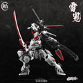 In stock MJZ MingJiangZhuan 1:100 Snow Chapter Snow Demon Assembly Model Kit Collection Action Figure Plastic Model Custom