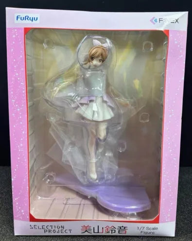 【In Stock】Original F:NEX Scale 1/7 SELECTION PROJECT Miyama Suzune Model Gift Collection Figure Collection series