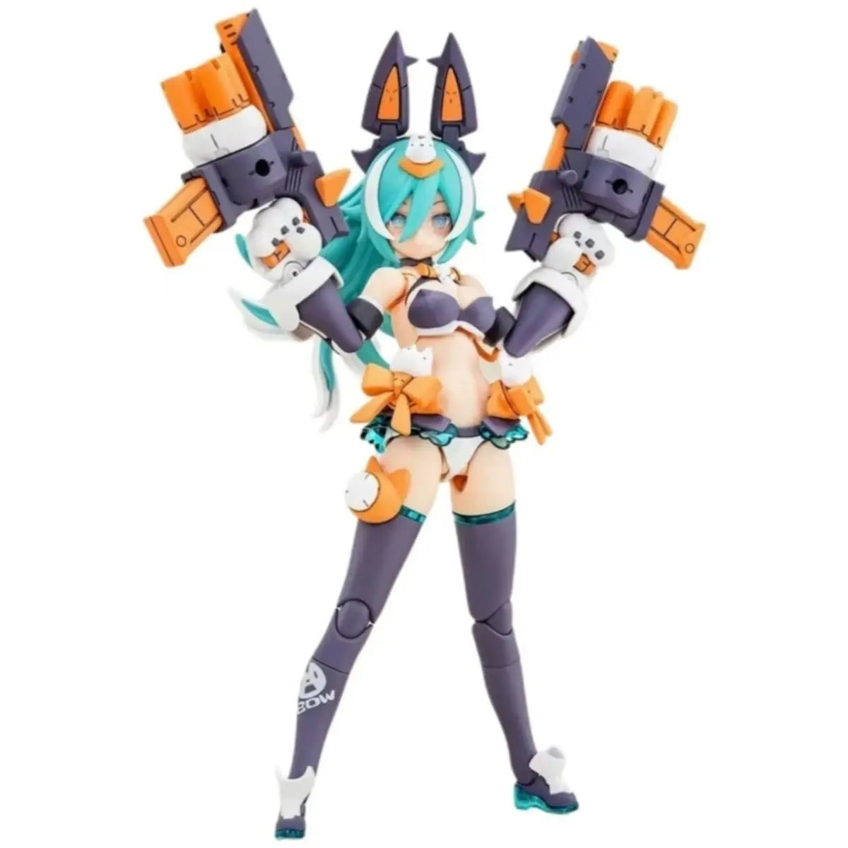Original Kotobukiya Blade Device Scale Full Kp788 Action Plastic Model Kit Puni Mofu Lang Anime Action Figure Model Birthday Toy