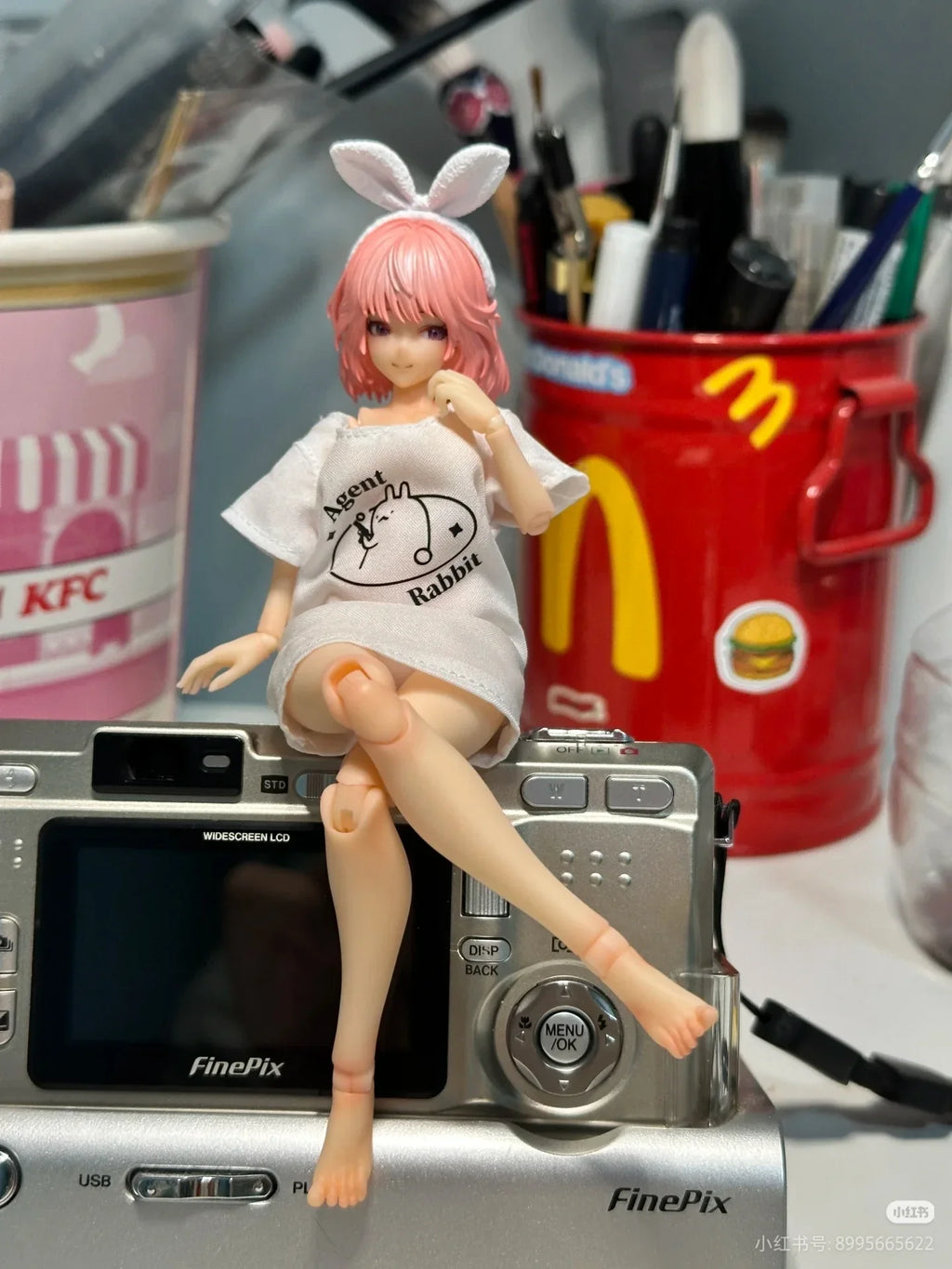 Snail Shell RA-01L Aileen 1/12 Scale Anime Action Figure Beautiful Girl Loungewear Movability Model Toy in Stock for Holiday
