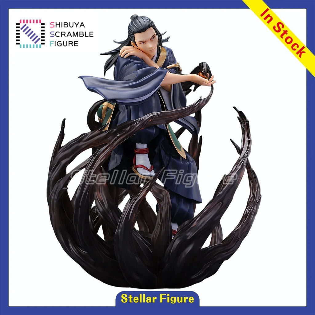 ã€SFã€‘In Stock SSF EStream MAPPA JJTKS0 Geto Suguru 1/7 Scale Figures Model Collection Gift