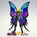 JM.MST Saint Seiya Myth Cloth Sphinx Pharaoh Papillon Myu Hades Specters Surplice Knights of the Zodiac Action Figure In Stock