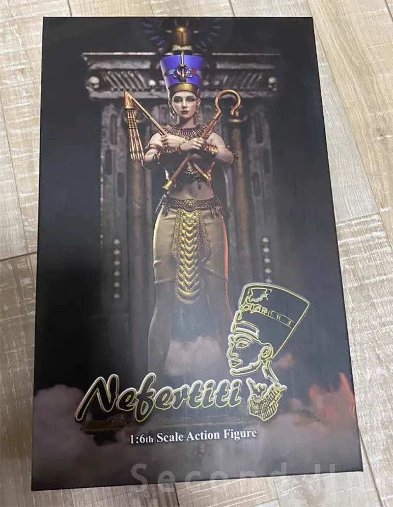 TBLeague PL2020-164 1/6 Nefertiti Queen of Egypt Female soldier 12'' Action figure Full Set Collectible Model Toys Holiday gifts