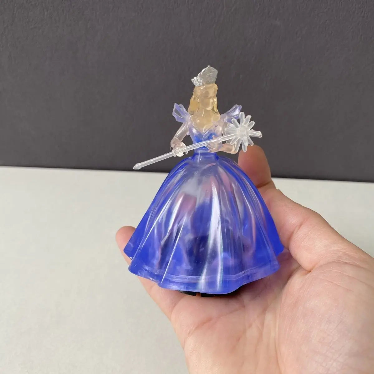 Genuine Loose Goods Without Box Wicked Movie Merchandise Wicked The Musical Glinda Kind Princess Toy Ornament Model Figure Gifts