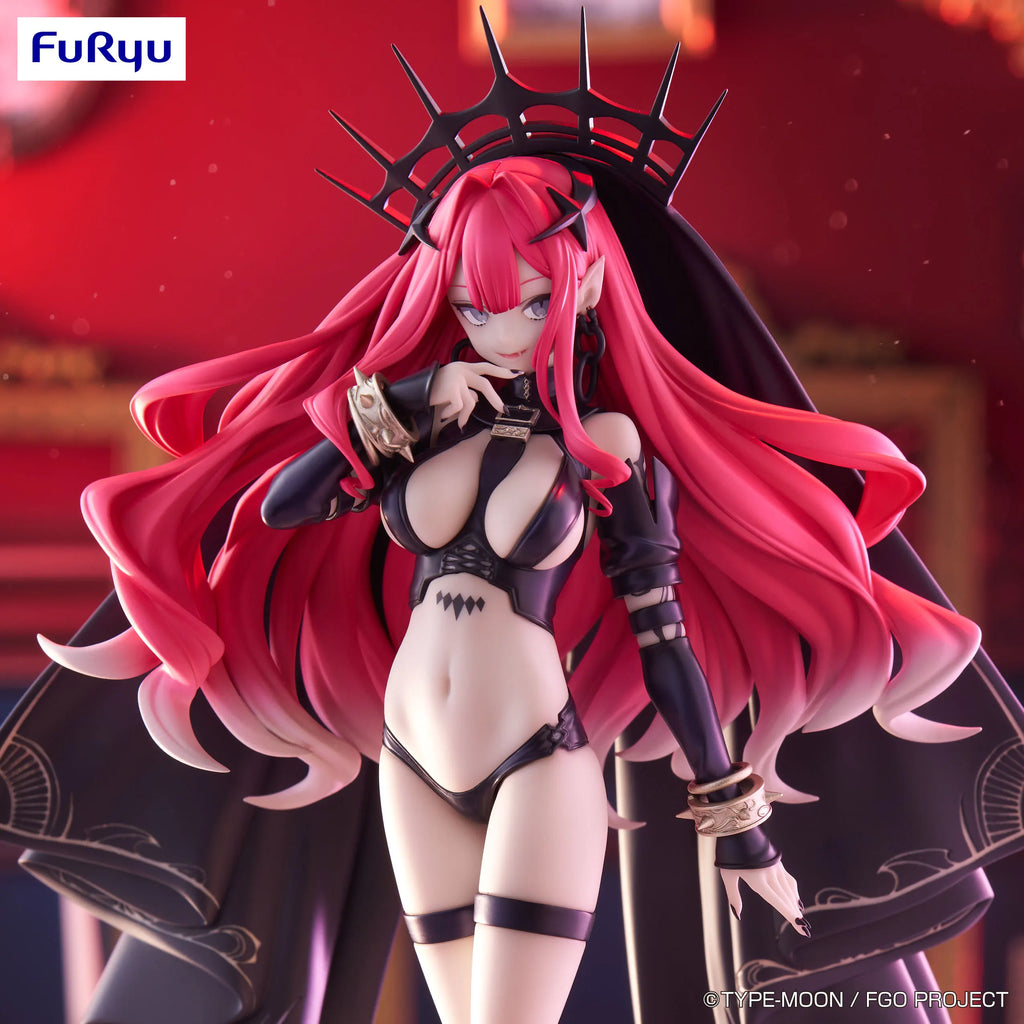 In Stock FuRyu Trio-Try-iT Fate/Grand Order Baobhan Sith Desktop Cute Dolls Anime Action Figure Toy Gift Model Collection