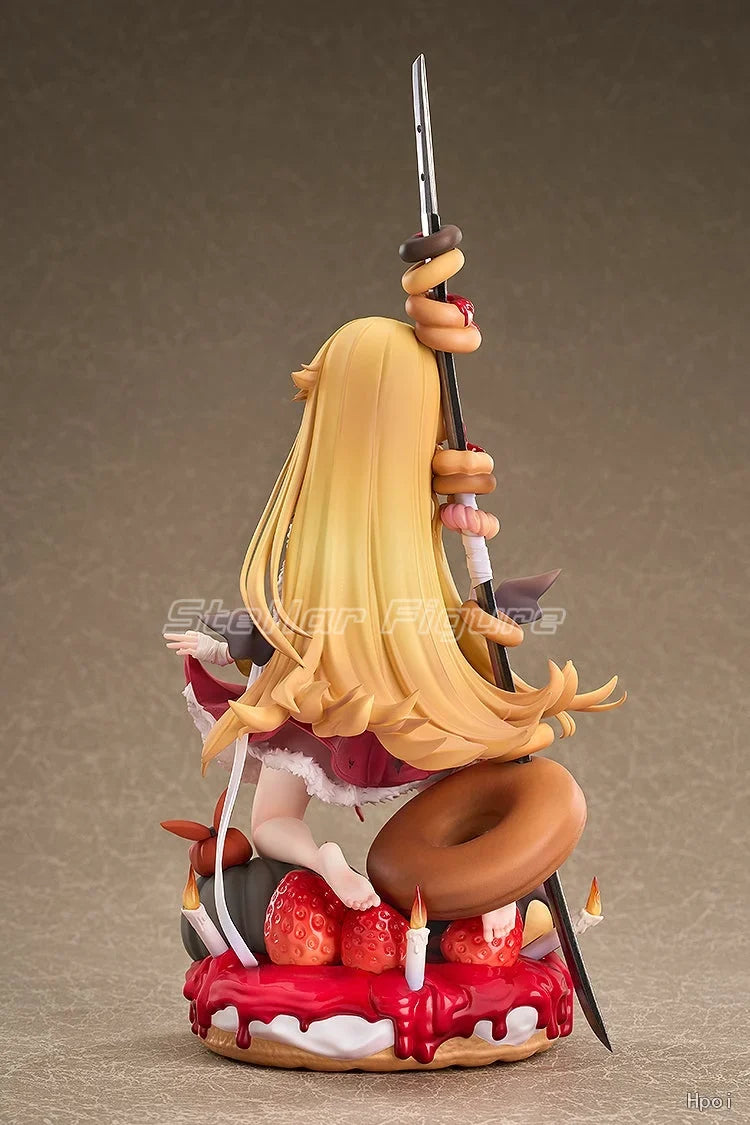 【Pre-sale】In Stock GSAS GSC Monogatari Series Oshino Shinobu 1/7 Scale Figures Model Collection Anime