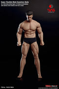 TBLeague Phicen TM01A TM02A 1/12 Suntan Skin Super-Flexible Seamless Steel Stainless Skeleton Male Body 6'' Action Figure Doll